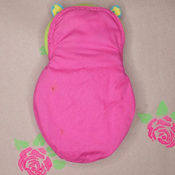 Sassy Pet Saks by Douglas Owl Purse - Picture 6 of 10